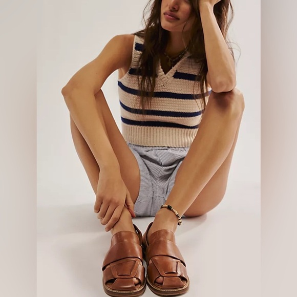 Free People Libby Fisher Flats - Picture 6 of 6